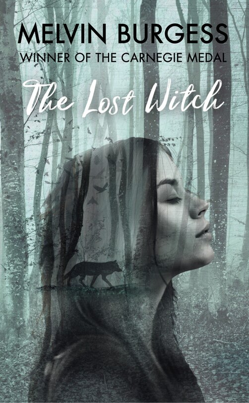 Front cover_The Lost Witch