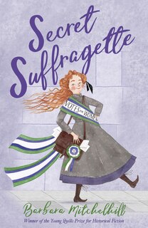 Couverture_Secret Suffragette