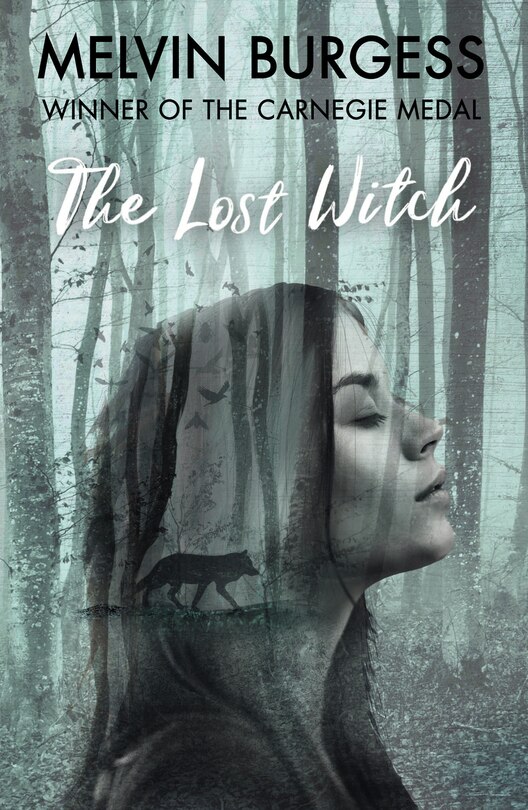 Front cover_The Lost Witch