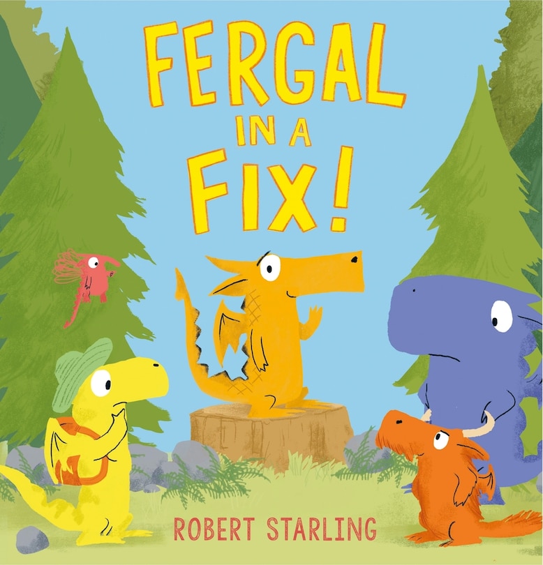 Couverture_Fergal in a Fix!