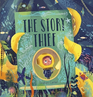 Front cover_The Story Thief