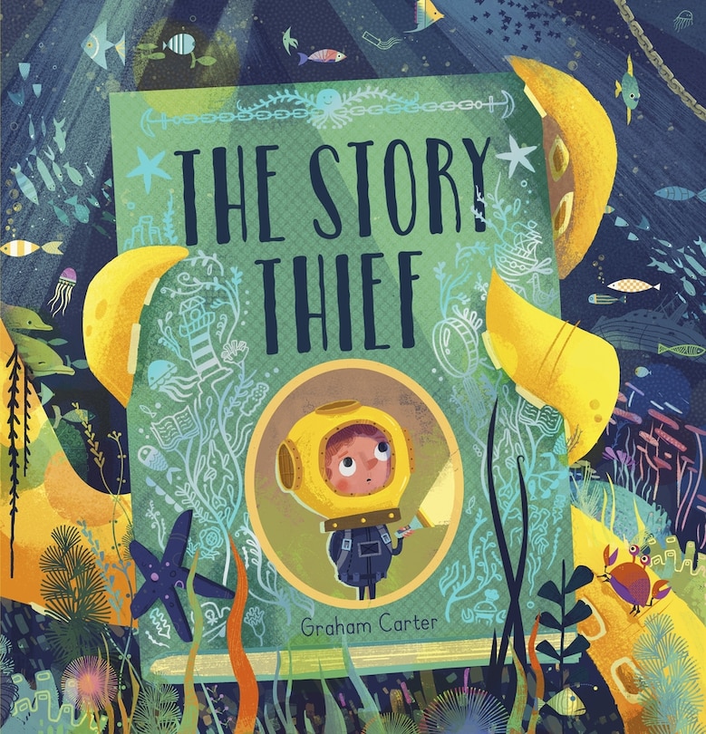 Front cover_The Story Thief