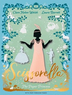 Scissorella: The Paper Princess