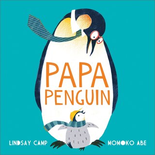 Front cover_Papa Penguin