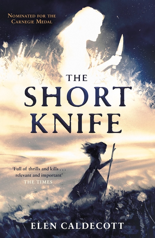 Front cover_The Short Knife
