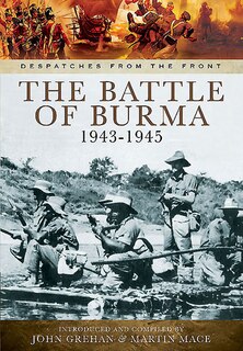 Front cover_The Battle Of Burma 1943-1945