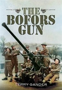 Front cover_The Bofors Gun