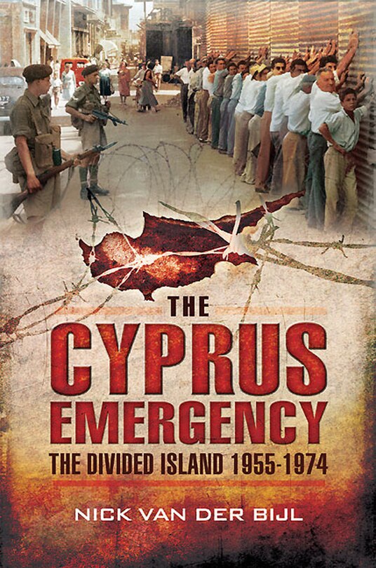 Front cover_The Cyprus Emergency