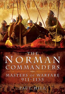 Couverture_Norman Commanders