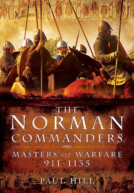 Couverture_Norman Commanders