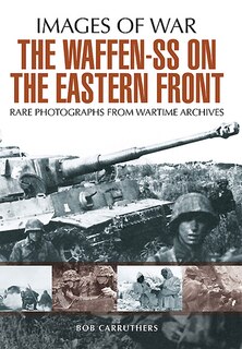 Couverture_The Waffen Ss On The Eastern Front