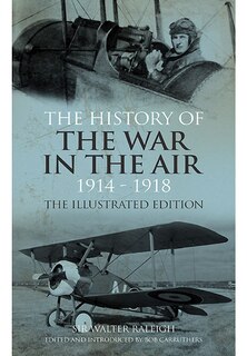 Couverture_The History Of The War In The Air 1914-1918