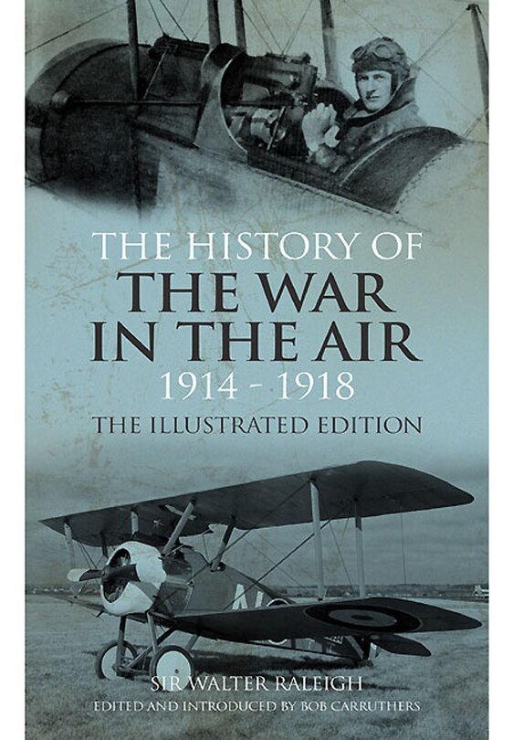 Couverture_The History Of The War In The Air 1914-1918