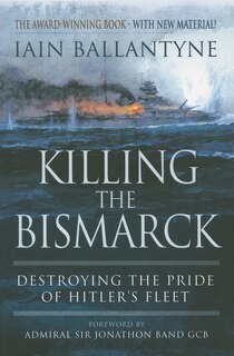Couverture_Killing The Bismarck