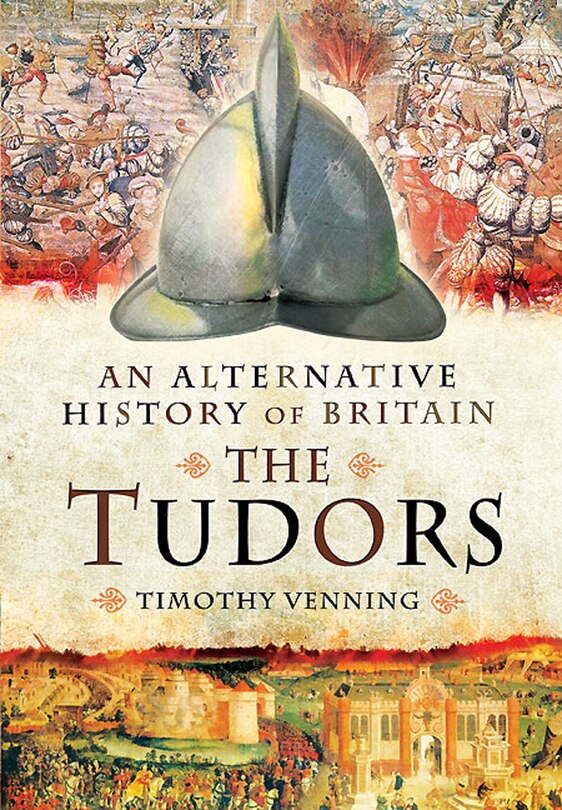 Front cover_The Tudors