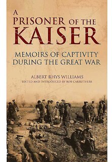 Couverture_The Kaiser's Captive