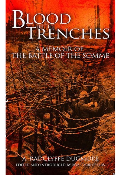 Couverture_Blood In The Trenches