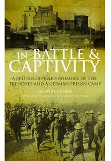 Couverture_In Battle And Captivity 1916-1918