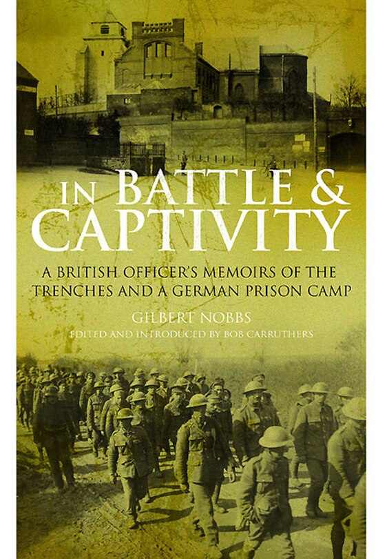 Couverture_In Battle And Captivity 1916-1918