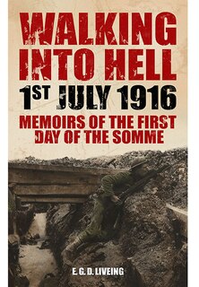 Front cover_Walking Into Hell