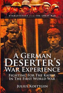 Couverture_GERMAN DESERTERS WAR EXPERIENCE