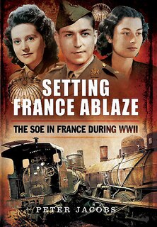 Couverture_Setting France Ablaze