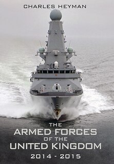 Front cover_The Armed Forces Of The United Kingdom 2014-2015