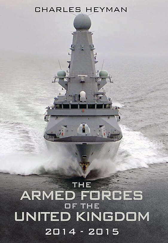 Front cover_The Armed Forces Of The United Kingdom 2014-2015
