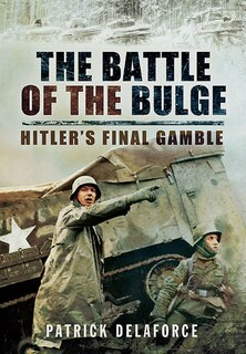 Front cover_The Battle Of The Bulge