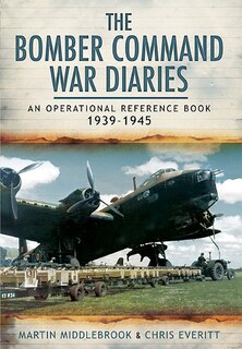 Couverture_The Bomber Command War Diaries
