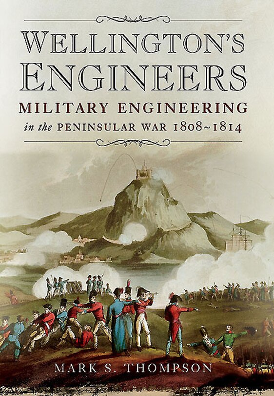 Front cover_Wellington's Engineers