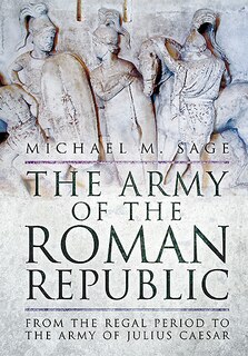 Front cover_ARMY OF THE ROMAN REPUBLIC