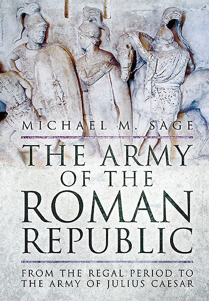 Front cover_ARMY OF THE ROMAN REPUBLIC