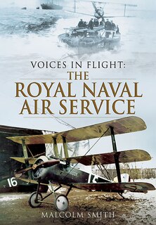 Front cover_The Royal Naval Air Services during WWI
