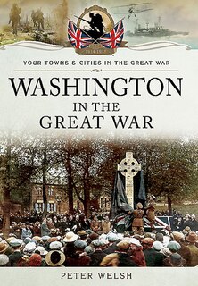 Front cover_Washington In The Great War