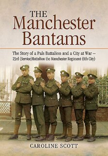 Front cover_The Manchester Bantams