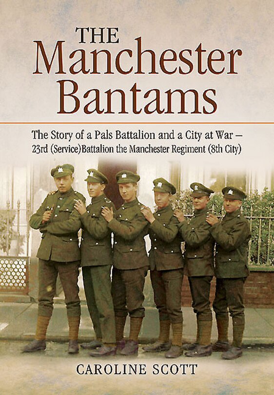 Front cover_The Manchester Bantams