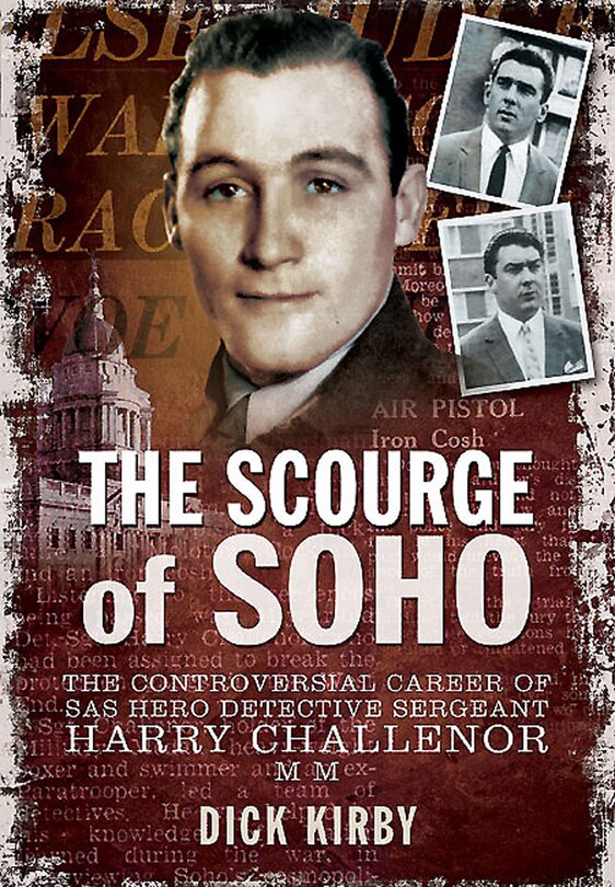 Couverture_The Scourge of Soho