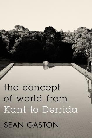 Couverture_The Concept of World from Kant to Derrida