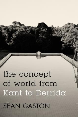 Couverture_The Concept of World from Kant to Derrida