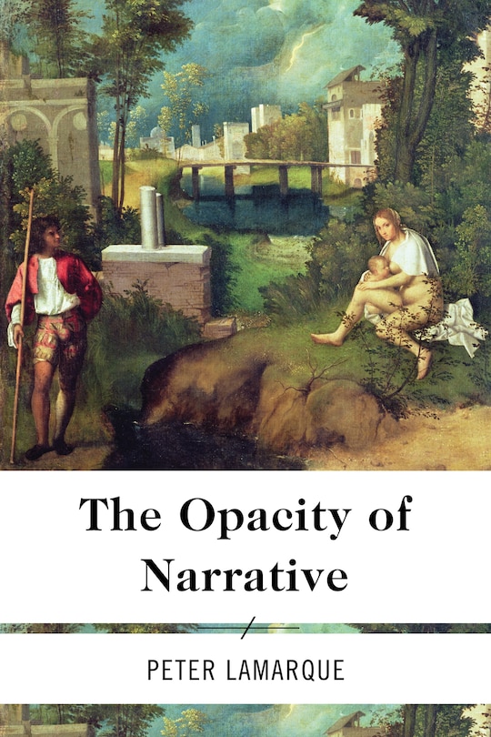 Front cover_Opacity of Narrative