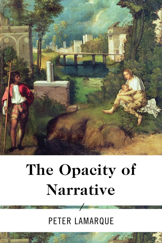 Front cover_Opacity of Narrative