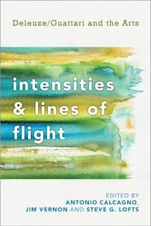 Front cover_Intensities And Lines Of Flight