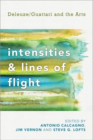 Front cover_Intensities And Lines Of Flight