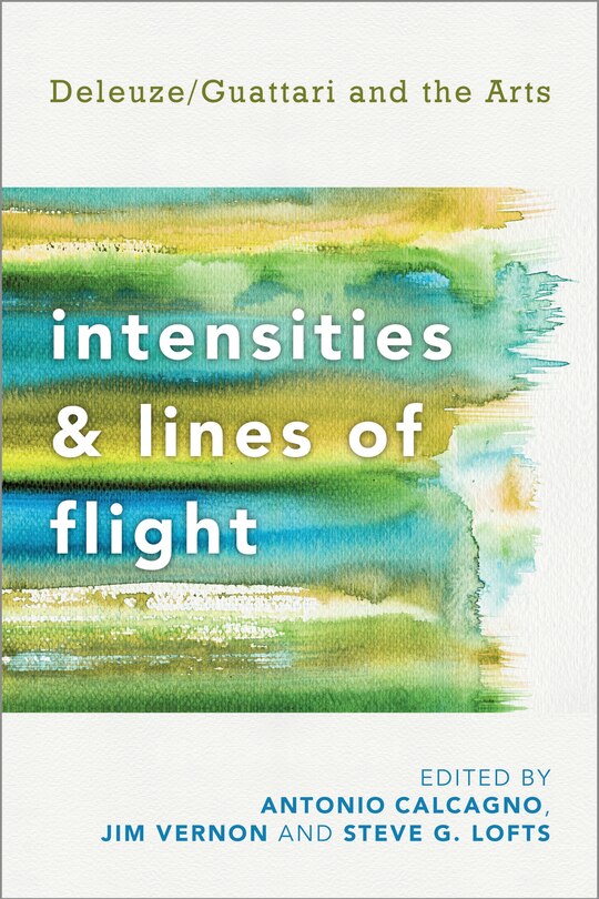 Front cover_Intensities And Lines Of Flight