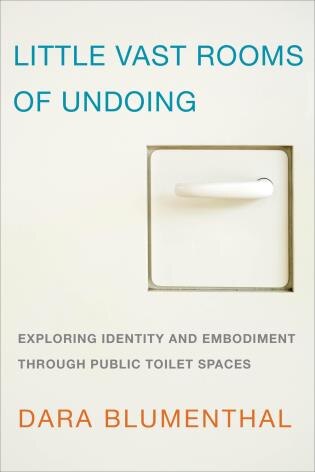 Front cover_Little Vast Rooms Of Undoing