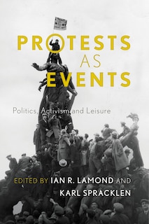 Front cover_Protests As Events