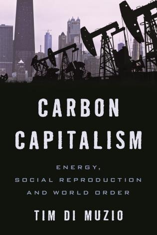 Front cover_Carbon Capitalism