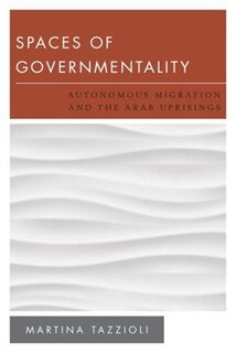 Couverture_Spaces Of Governmentality