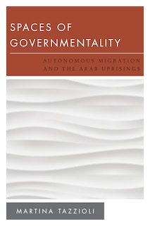 Front cover_Spaces Of Governmentality